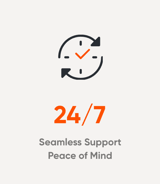 jackery HASSLE FREE SUPPORT 1