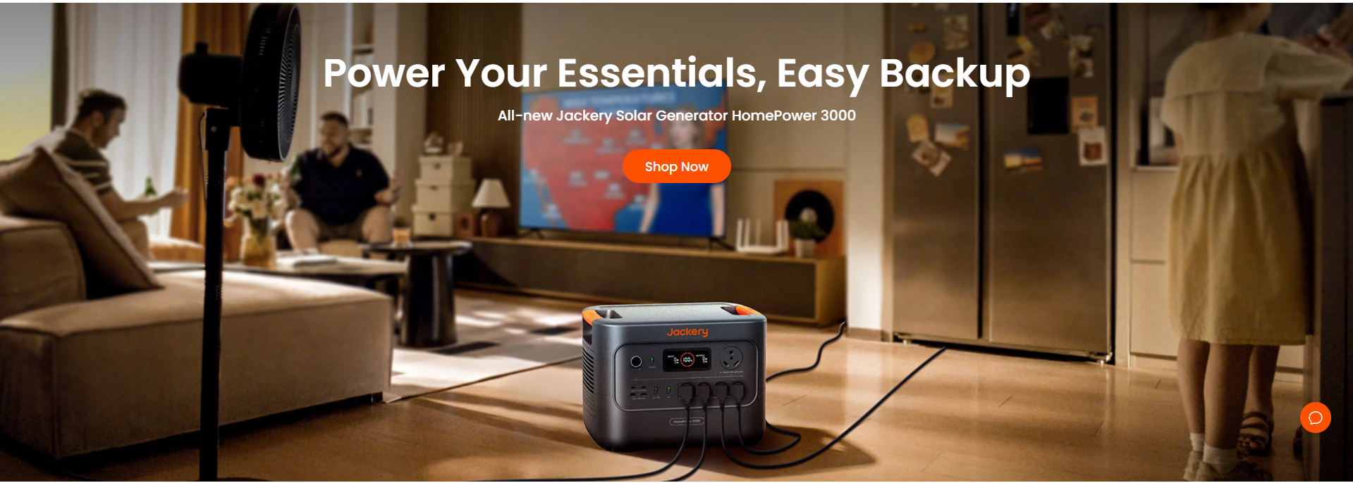 Jackery Solar Generator