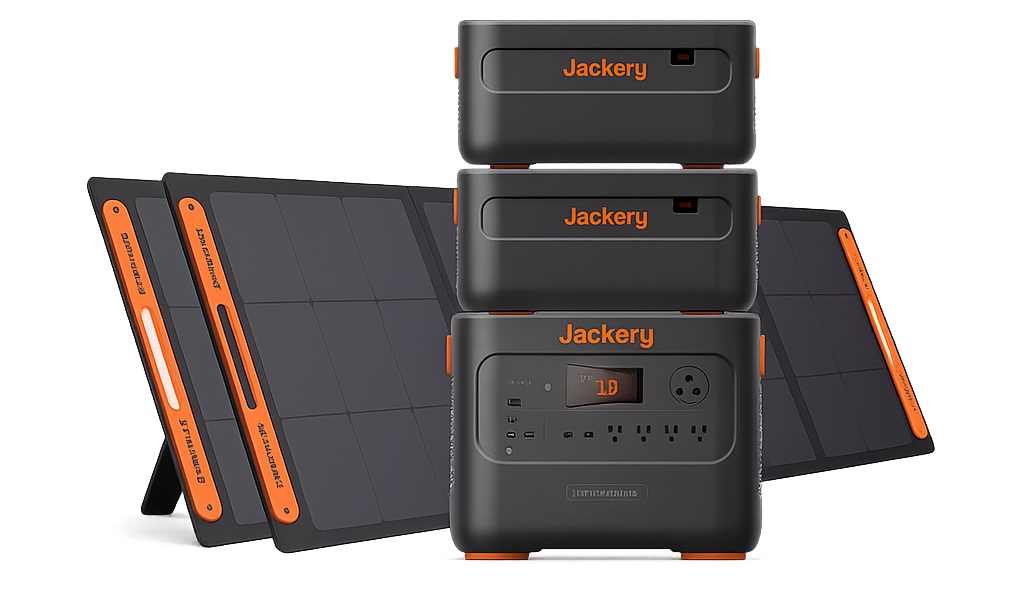 jackery solar generator offers