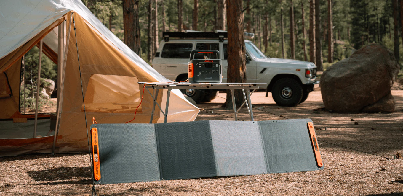 Jackery Solar Panels